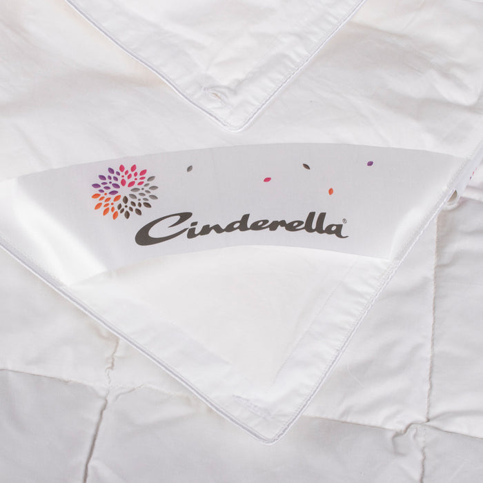 Cinderella Soul 4-seizoenen Dekbed 240 x 200 cm