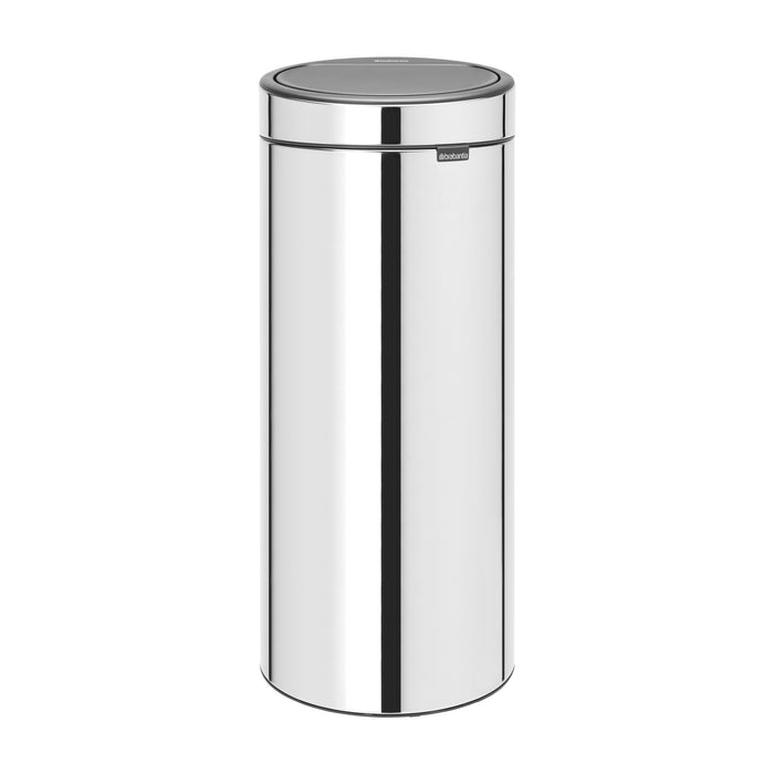 Brabantia Touch Bin New Afvalemmer 30 Liter