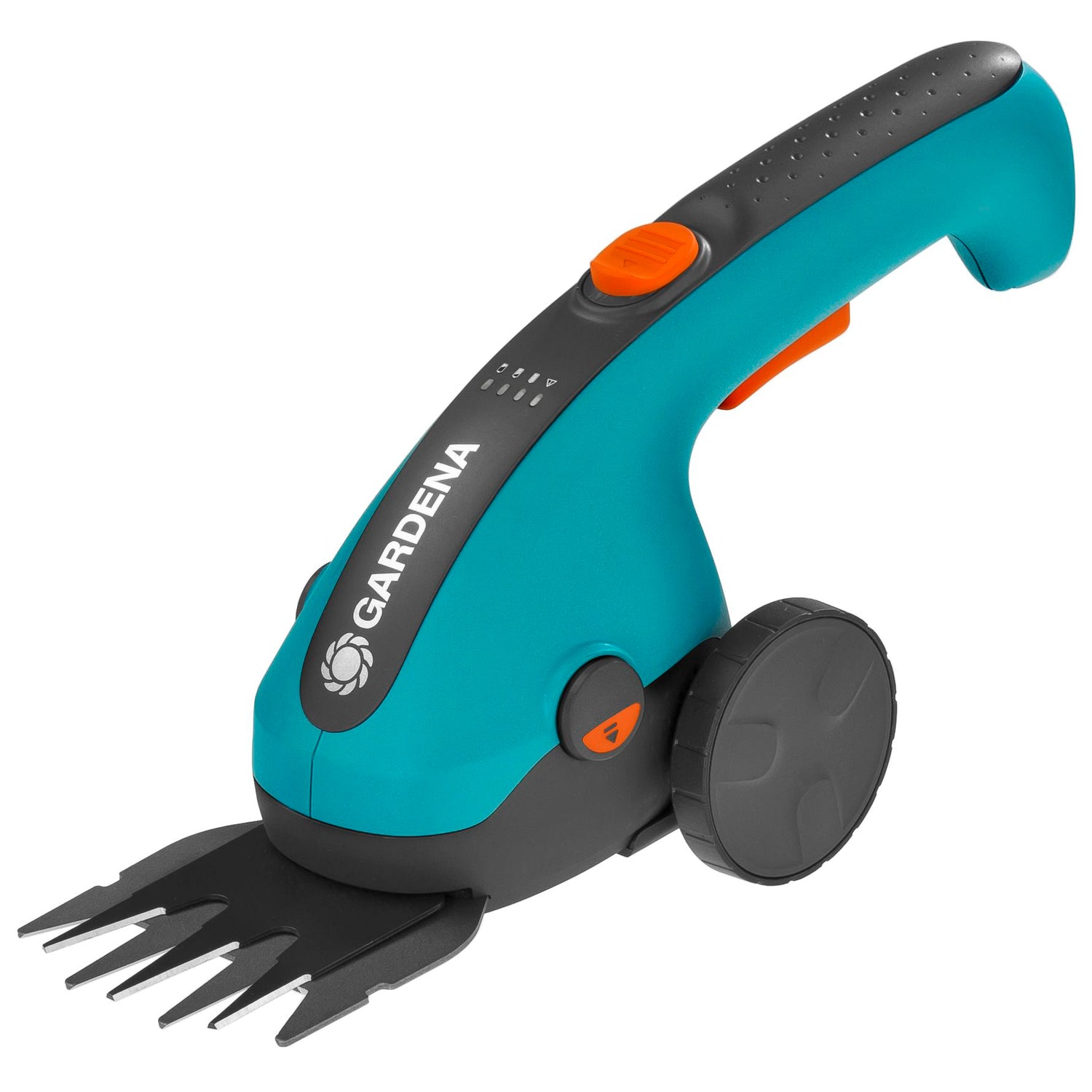 Gardena ClassicCut Accu Grasschaar met telescoopsteel en wielen