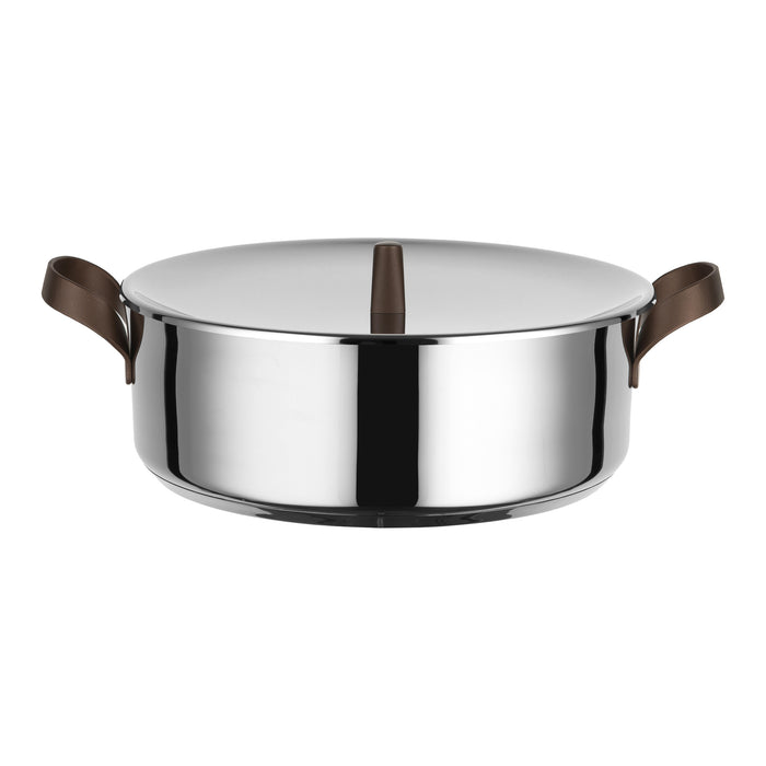 Alessi Edo Kookpan Ø 24 cm