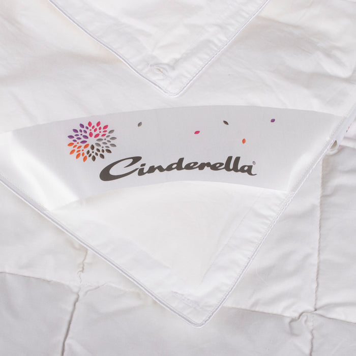 Cinderella Soul 4-seizoenen Dekbed 240 x 220 cm