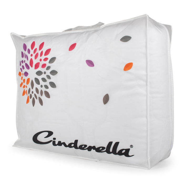 Cinderella Soul 4-seizoenen Dekbed 240 x 220 cm