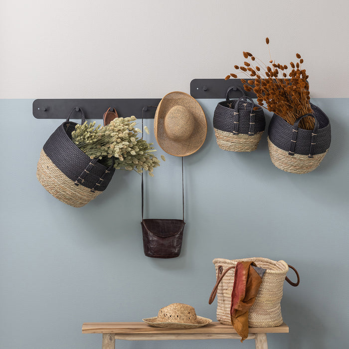 Woood Logan Wandkapstok