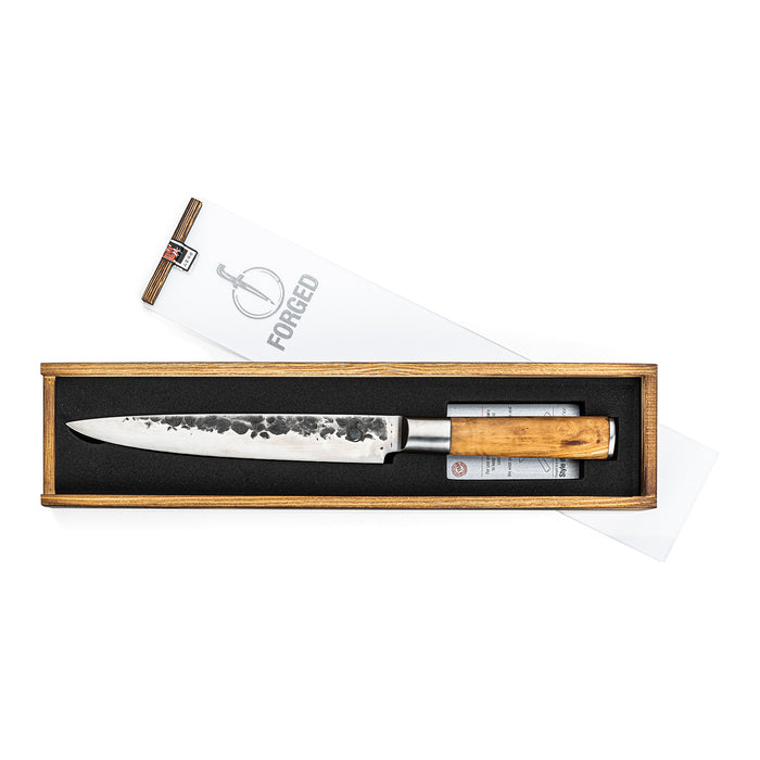 Forged Olive Vleesmes 20,5 cm