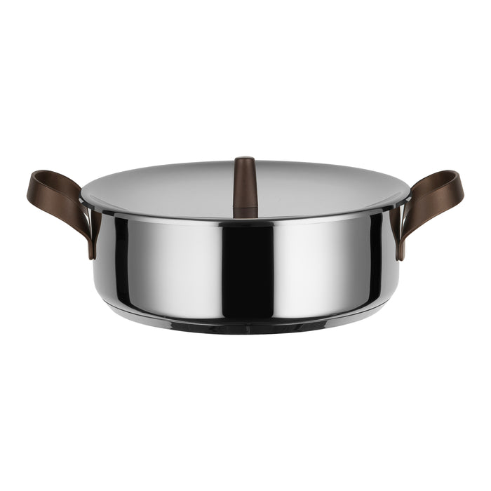 Alessi Edo Kookpan Ø 28 cm