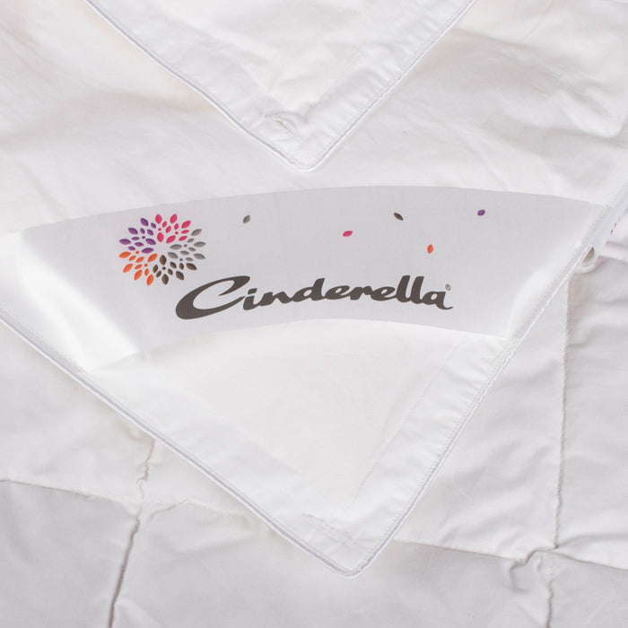 Cinderella Soul 4-seizoenen Dekbed 260 x 220 cm