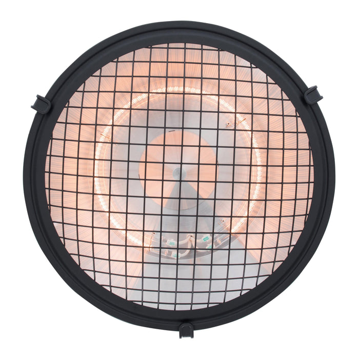 SunRed Bright Indus II Terrasverwarmer 2100