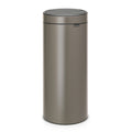 Brabantia Touch Bin New Afvalemmer 30 Liter