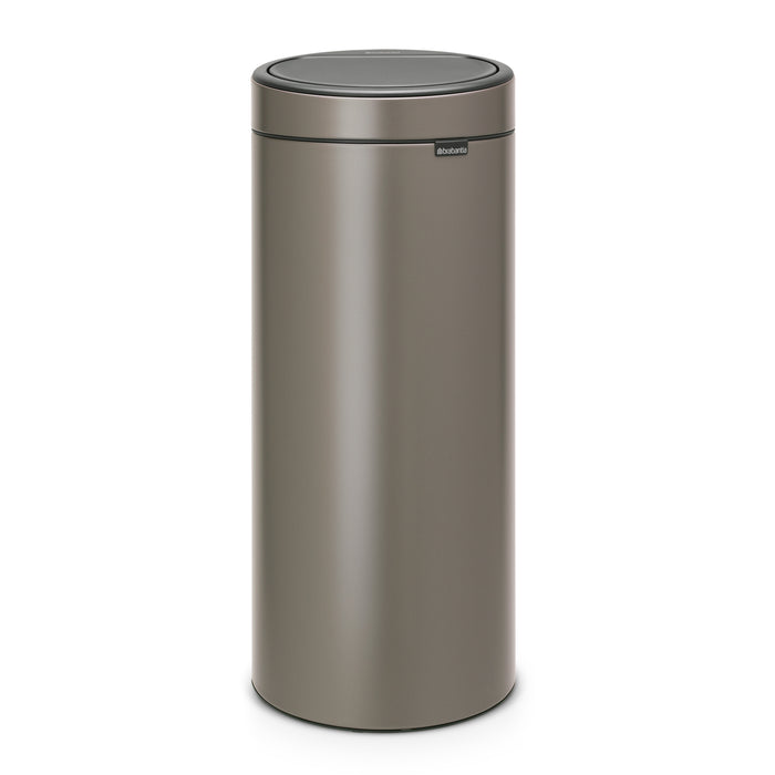 Brabantia Touch Bin New Afvalemmer 30 Liter