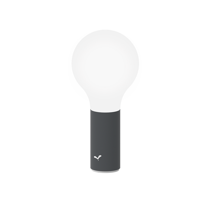 Fermob Aplo LED Tafellamp - Carbone