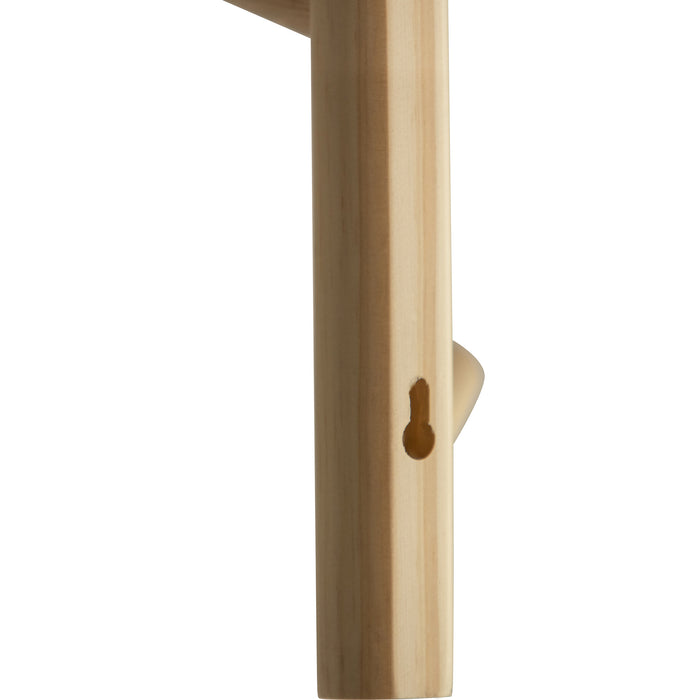 Woood Marrit Staande Kapstok