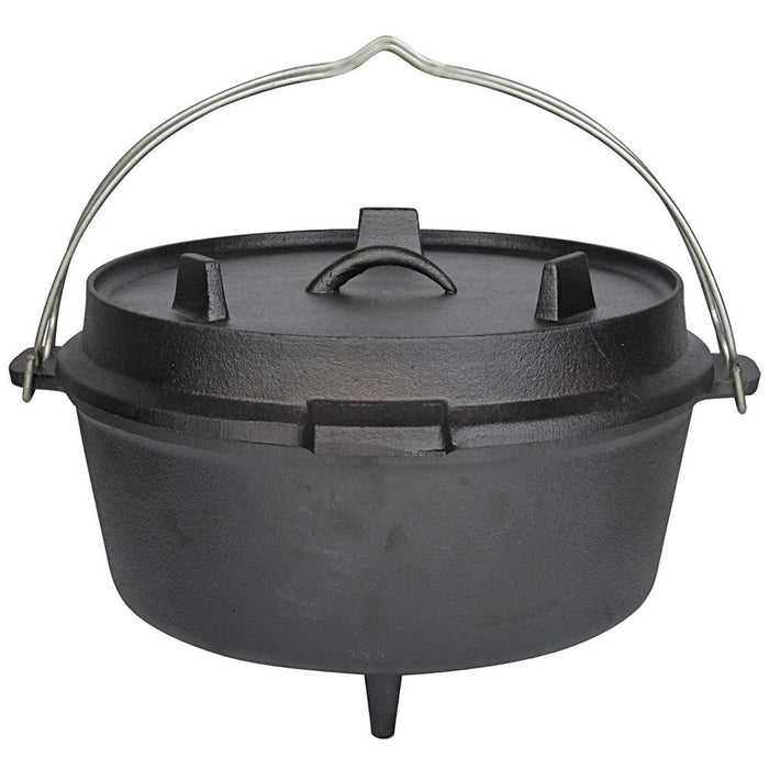 Esschert Kampvuurpot 12"