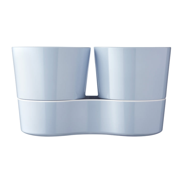 Mepal Hydro Herbs Twin Kruidenpot