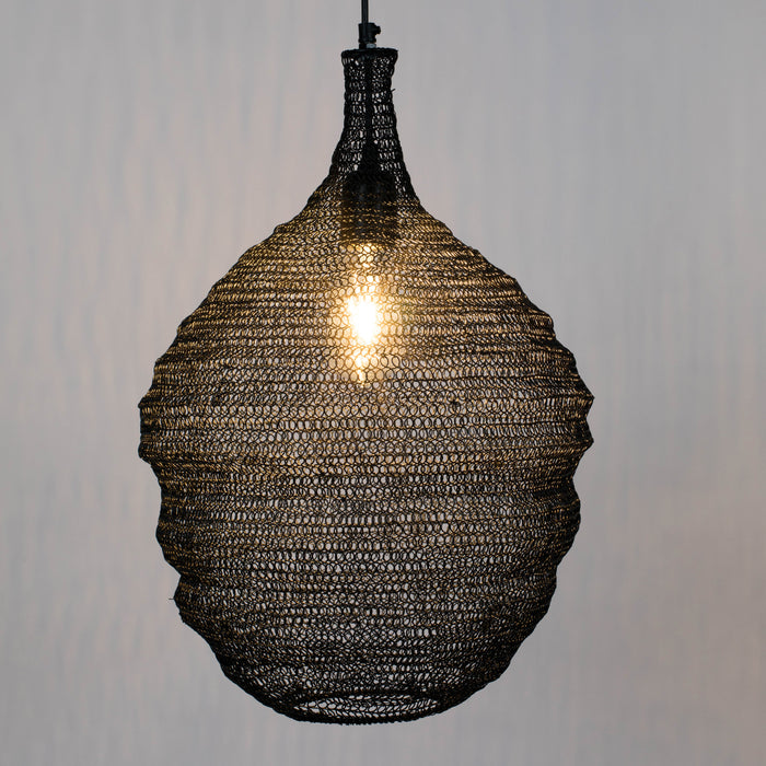 by fonQ  Indigo Hanglamp Ø 37 cm