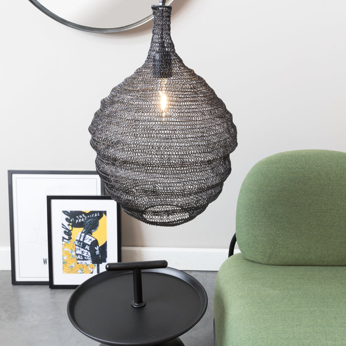 by fonQ  Indigo Hanglamp Ø 37 cm