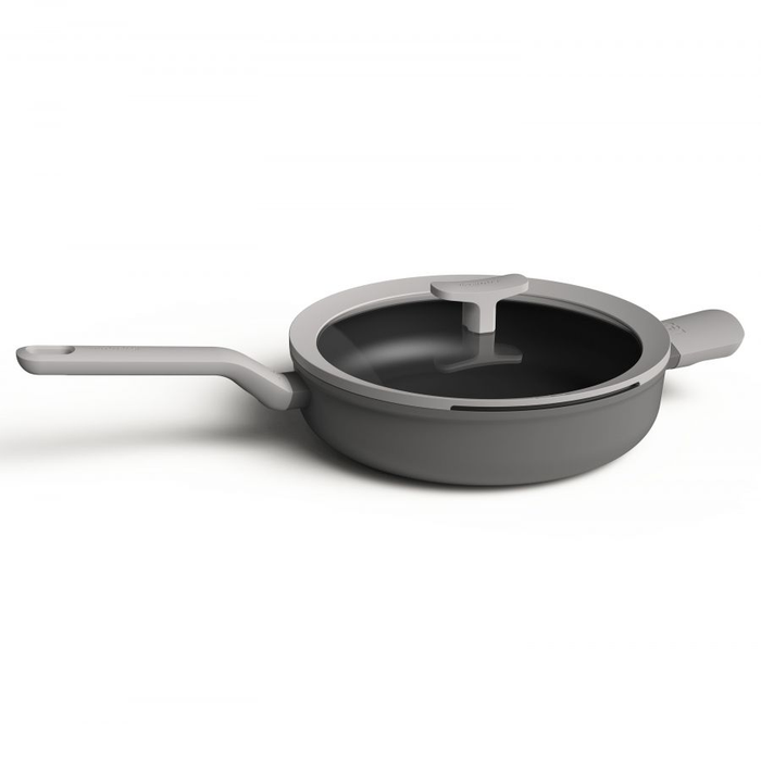 Hapjespan met deksel 26 cm - BergHOFF | Leo