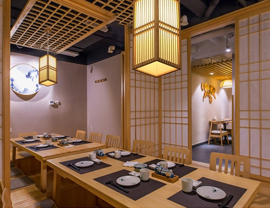 Fine Asianliving Japanse Hanglamp Shoji Natural -