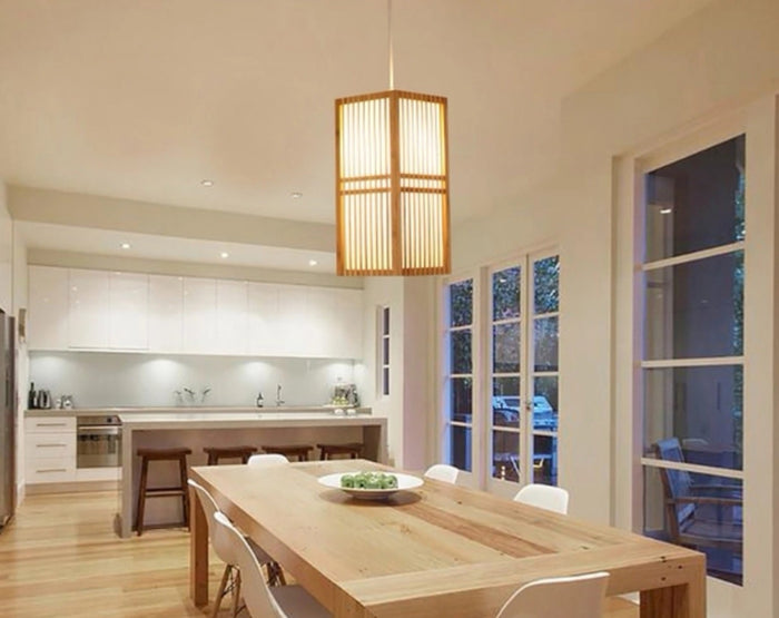 Fine Asianliving Japanse Hanglamp Shoji Natural -