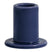 HAY Tube Kandelaar S - Midnight Blue