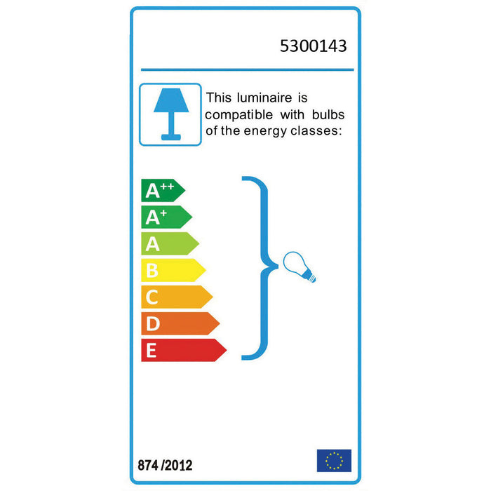 MOOS Indigo Hanglamp Ø 37 cm