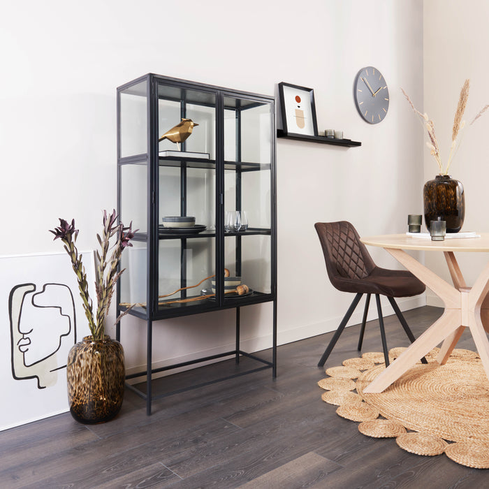 Kave Home Coss Vloerkleed Ø 150 cm