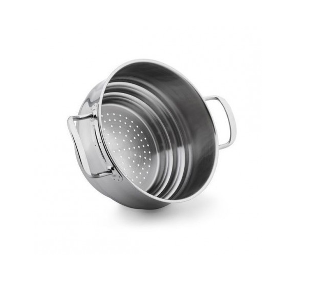 Universele stoominzet 16|18|20 cm  - Habonne