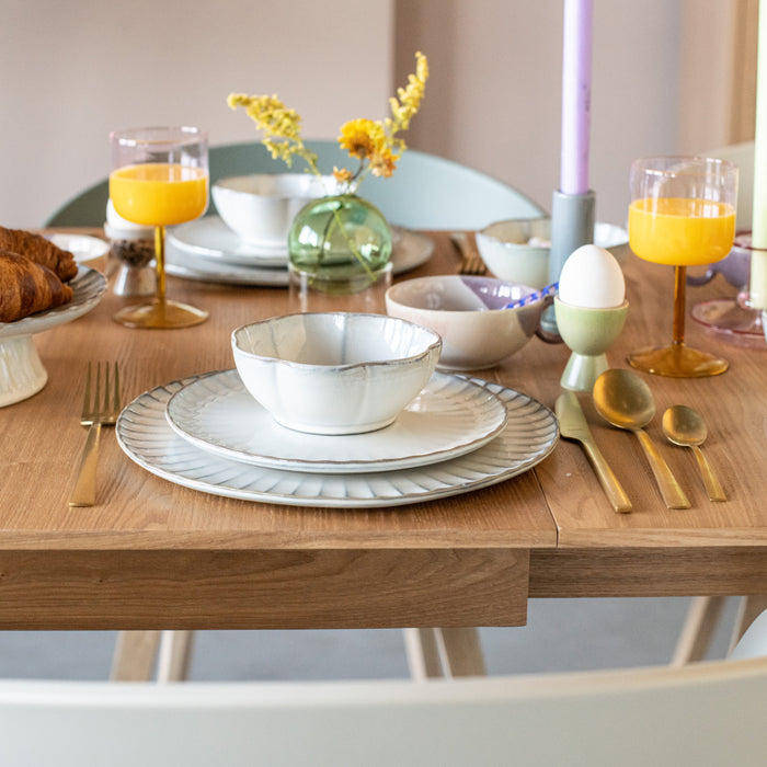 HAY Tube Kandelaar M - Lavender