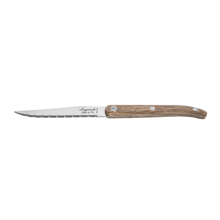 Laguiole Style de Vie Innovation Line Steakmessen 6 st.