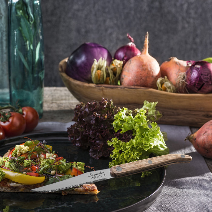 Laguiole Style de Vie Innovation Line Steakmessen 6 st.