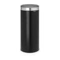 Brabantia Touch Bin New Afvalemmer 30 Liter Vingerafdrukvrij