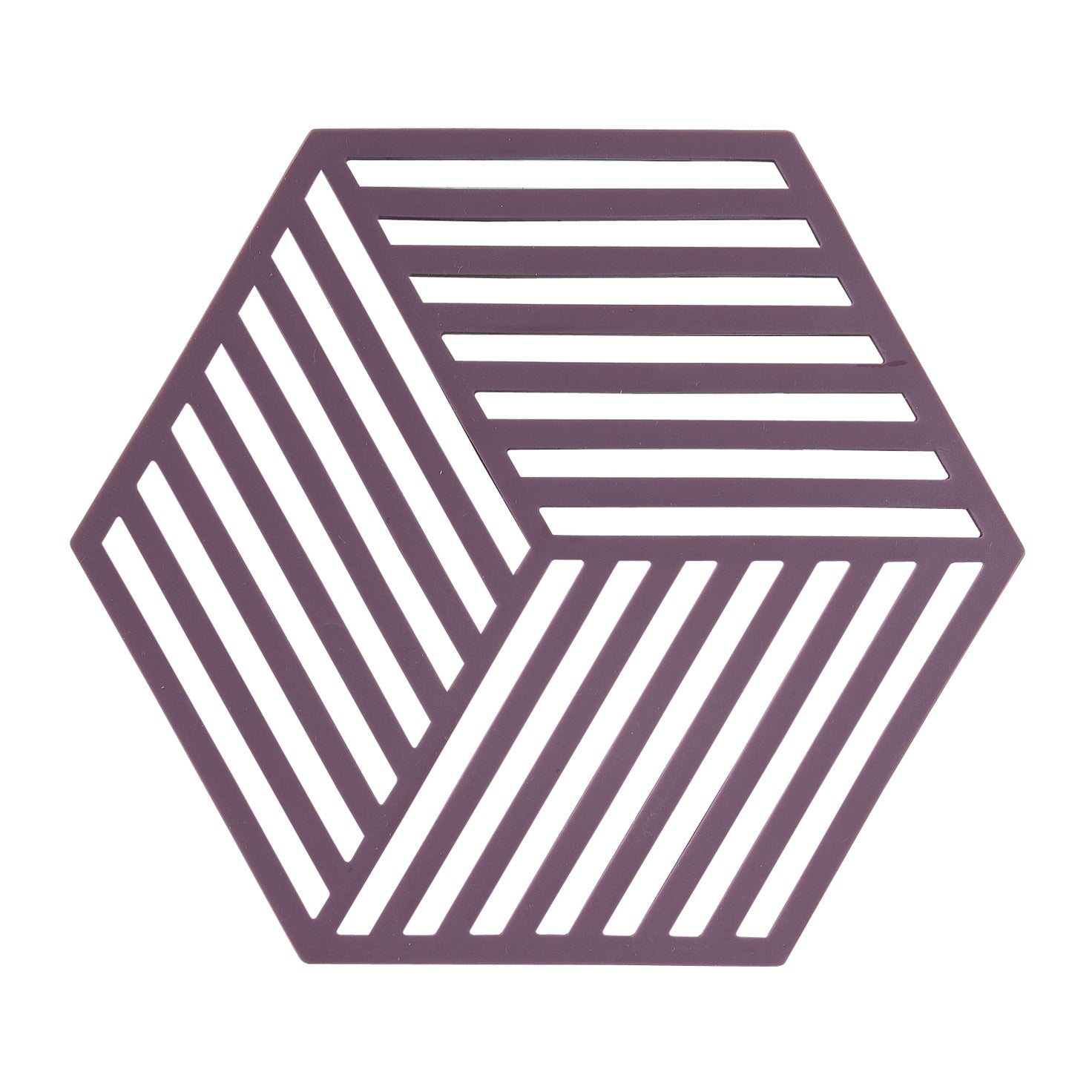 Zone Denmark Hexagon 3D Onderzetter