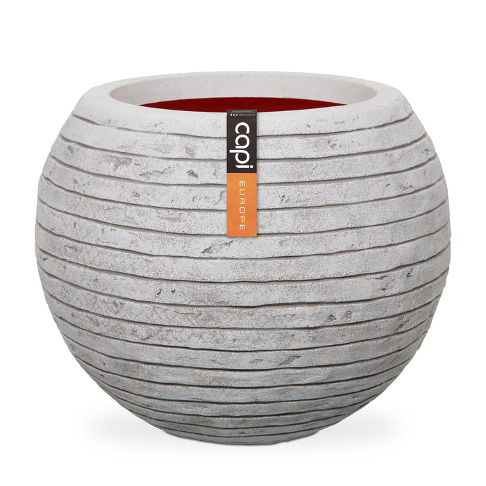 Capi Europe Nature Row Vaas Bol Bloempot 40 cm