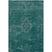 Louis de Poortere Medallion Fading World Vloerkleed 200 x 280 cm - Jade