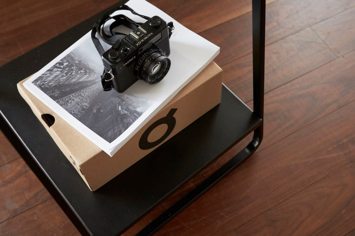 Yamazaki Kledingrek 2.0 met Plank