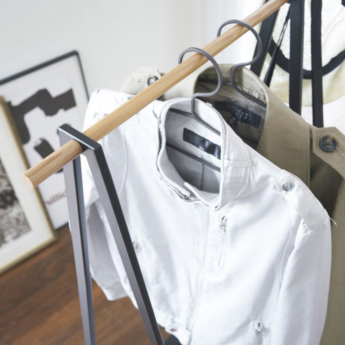 Yamazaki Kledingrek 2.0 met Plank