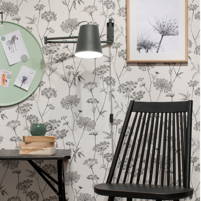 it’s about RoMi Brisbane Wandlamp