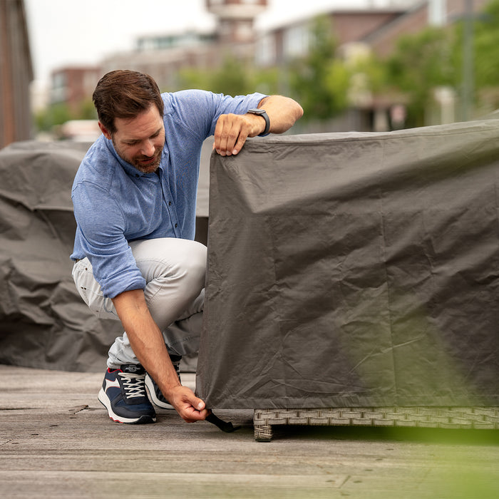 Winza Outdoor Covers Premium Loungesethoes 260 x 210 cm