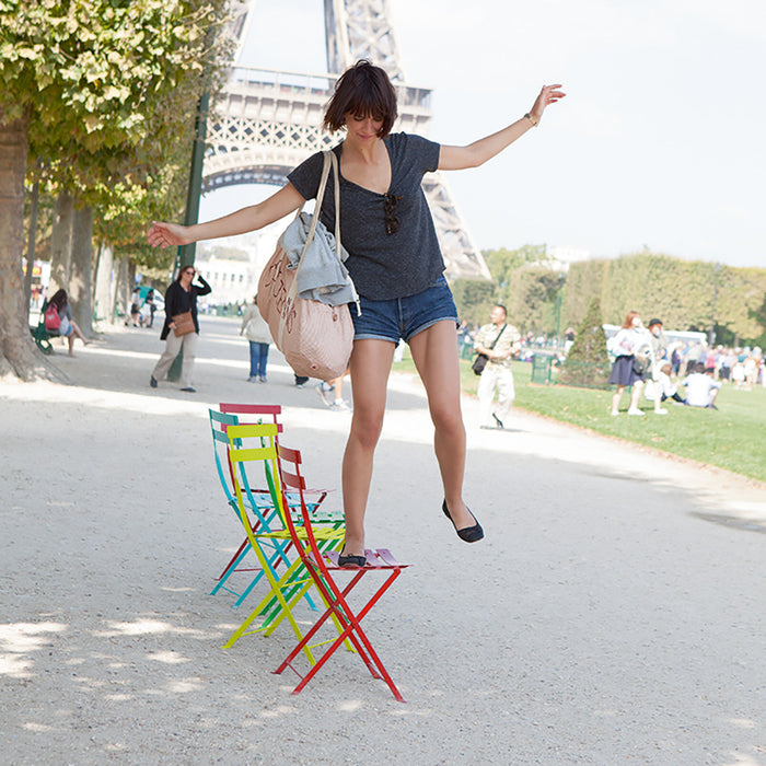 Fermob Bistro Klapstoel - Anthracite