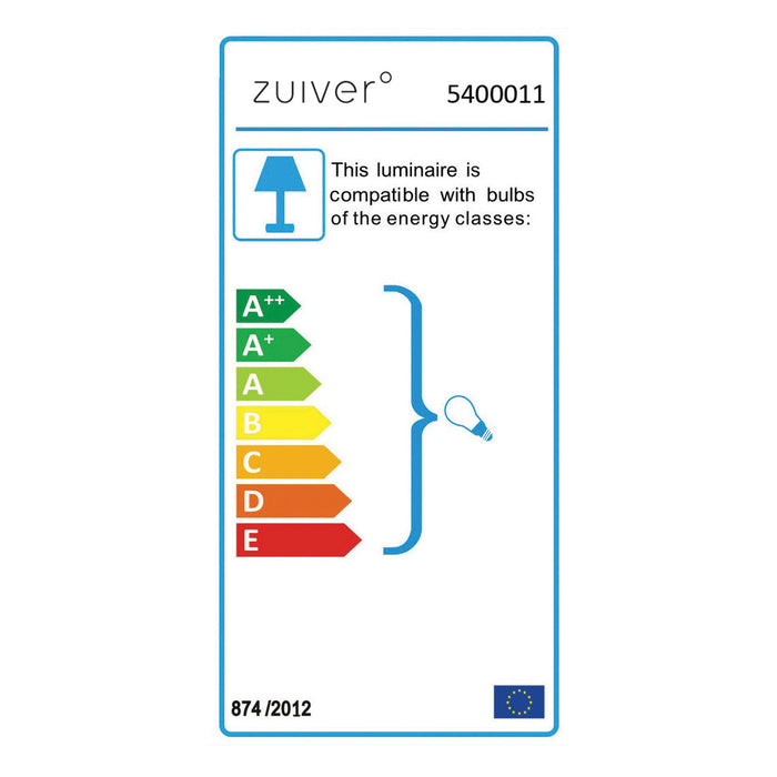 Zuiver Navigator Wandlamp