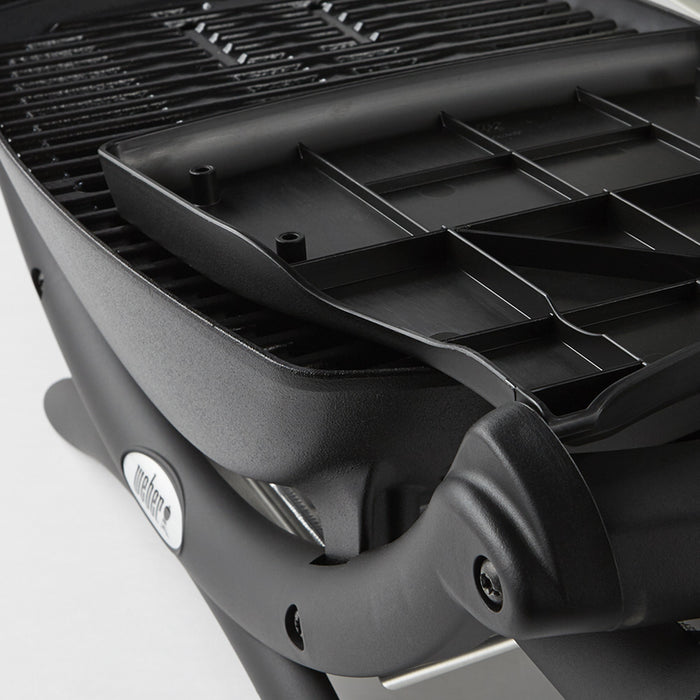 Weber Q2400 met Stand Elektrische Barbecue B 80 x D 80 cm