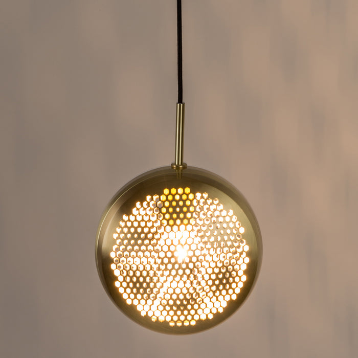 Zuiver Gringo Flat Hanglamp