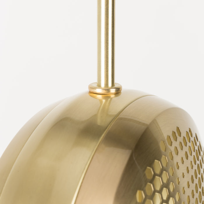 Zuiver Gringo Flat Hanglamp