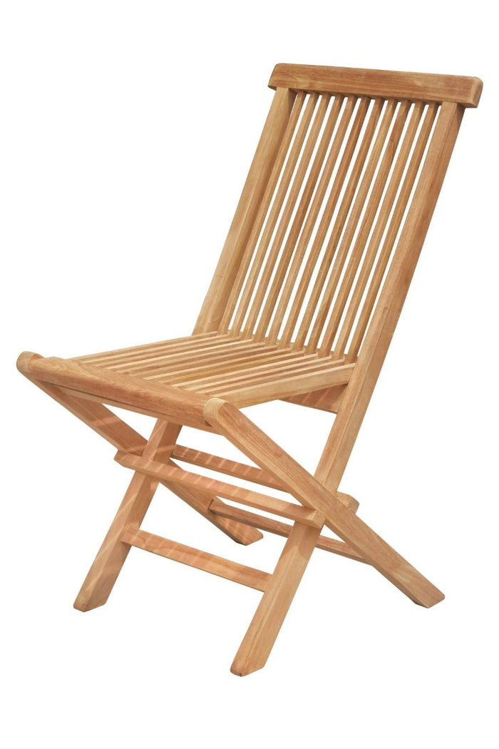 Teakea Teak Houten Klapstoel Tenerif