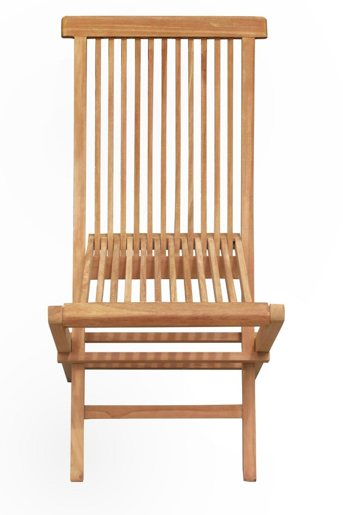 Teakea Teak Houten Klapstoel Tenerif
