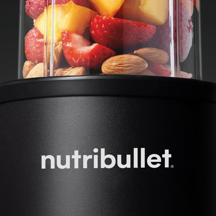 NutriBullet 10-delig - 900 Series - All Black