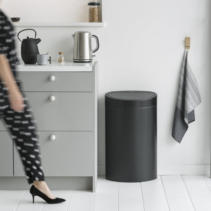 Brabantia Touch Bin New Afvalemmer 40 Liter