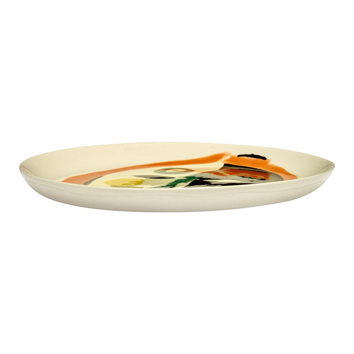 Serax Ottolenghi Feast Bord Ø 22,5 cm - Multicolor