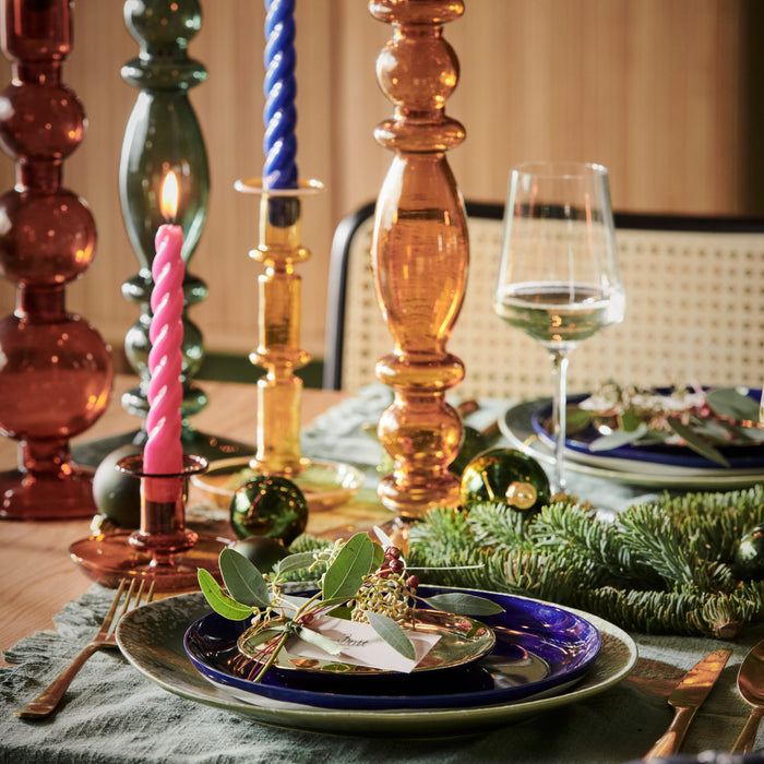 Serax Ottolenghi Feast Bord Ø 22,5 cm - Lapis Lazuli