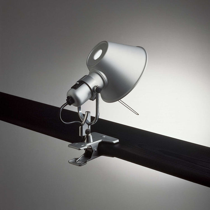Artemide Tolomeo Pinza Spot Klemlamp