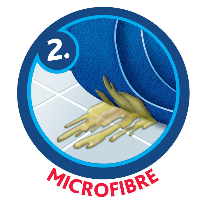 Vileda Super Mocio 3Action Vloerwisserset